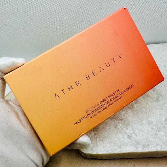 NEW! ATHR BEAUTY Desert Sunset Eyeshadow Palette - Picture 6 of 15